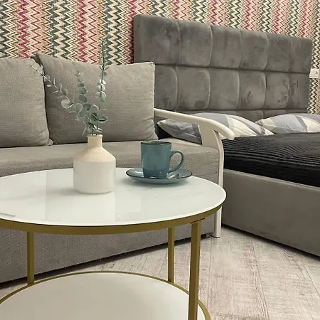 замарстин 14 в центрі Appartement Lviv